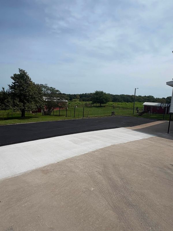 Driveway Construction