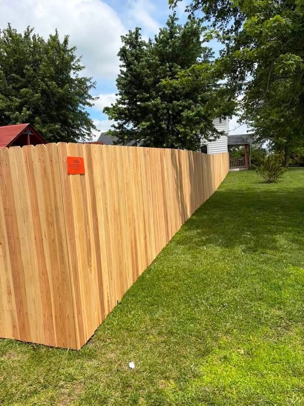 Residential Fencing