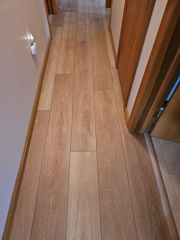 Floor Installation