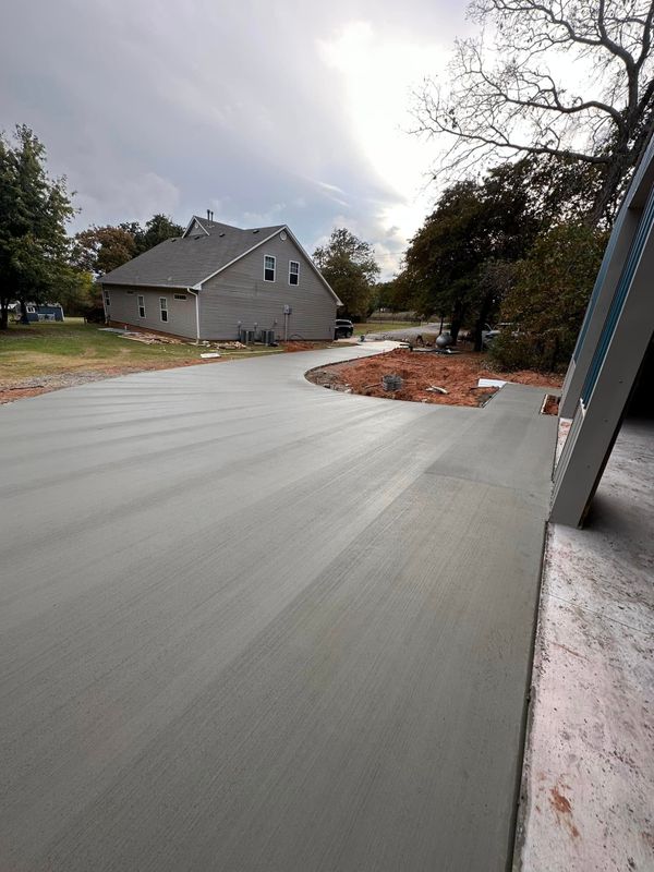 Concrete Slab Construction