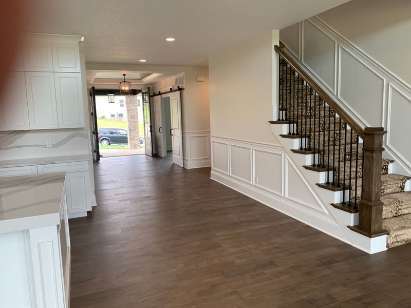 Custom Home Design and Construction