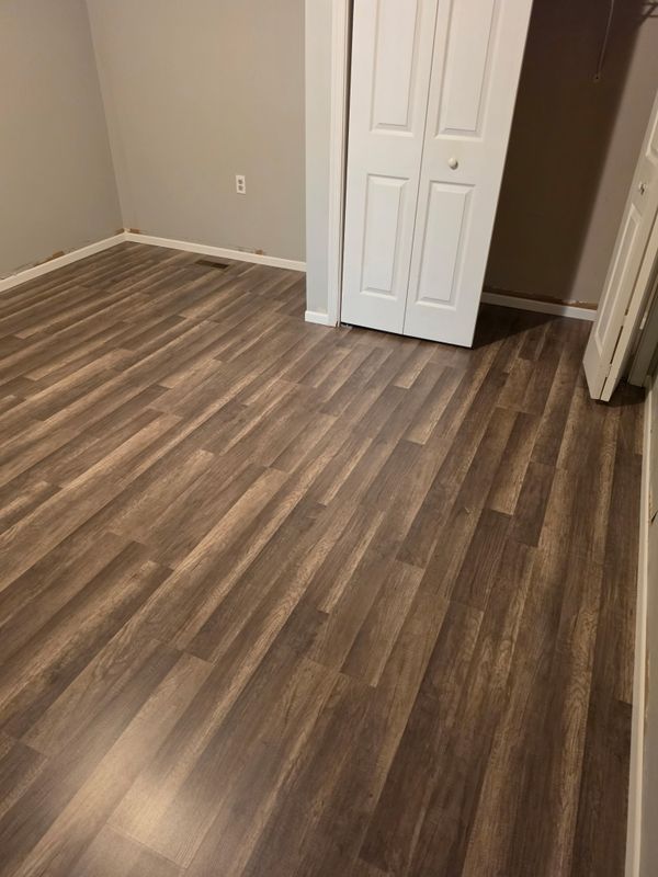 Laminate Flooring