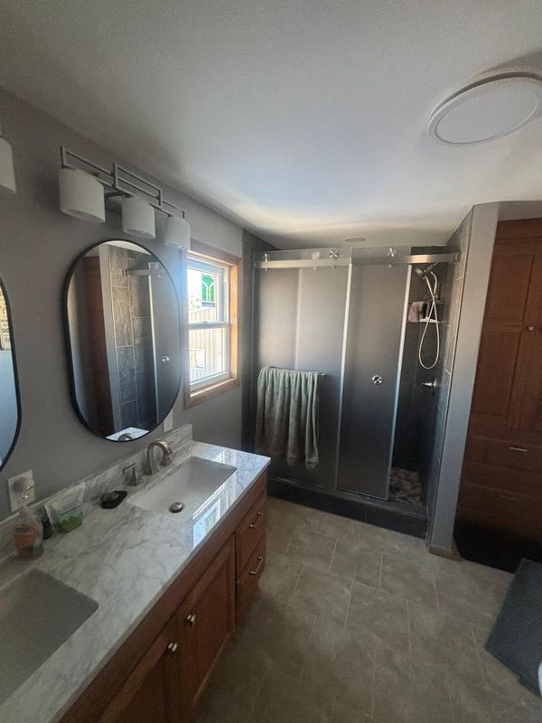 Bathroom Renovation