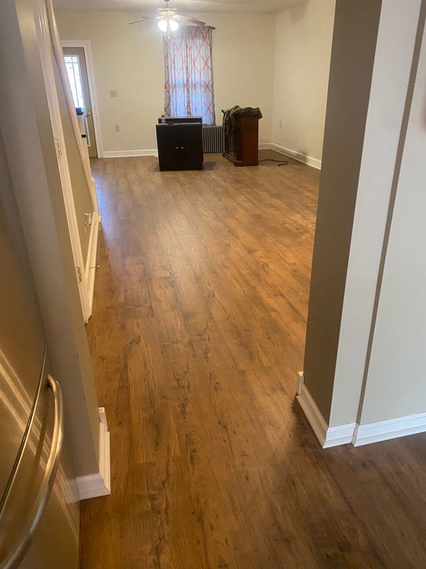 Laminate Flooring