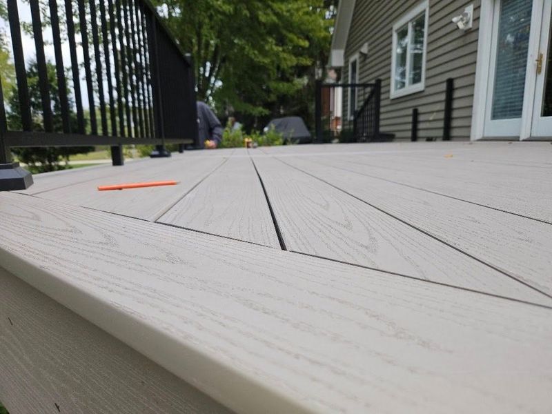 Decks & Exterior Living Spaces