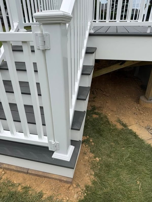 Deck Construction
