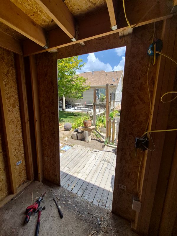 Minor Electrical Work