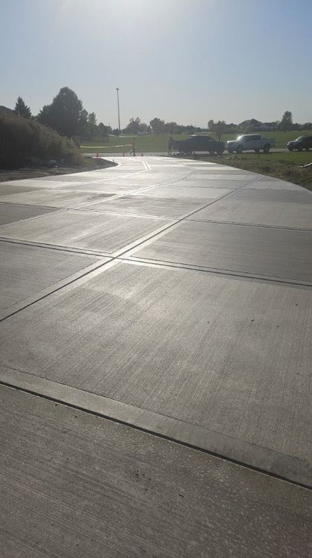Driveways