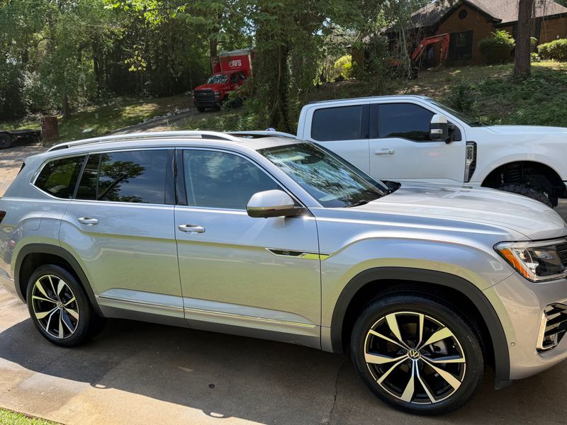 Exterior Detailing