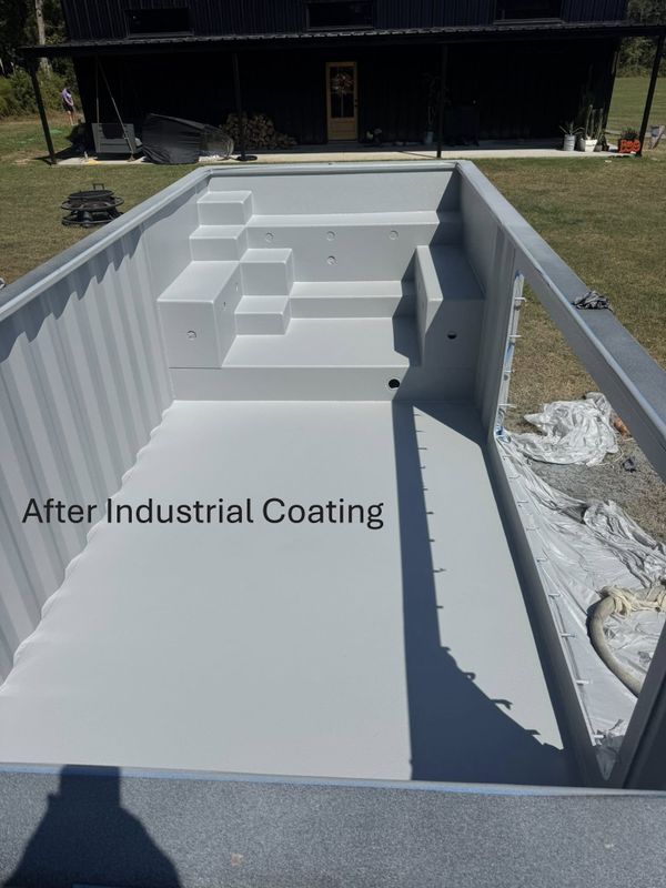 Industrial Coatings & Spray Foam