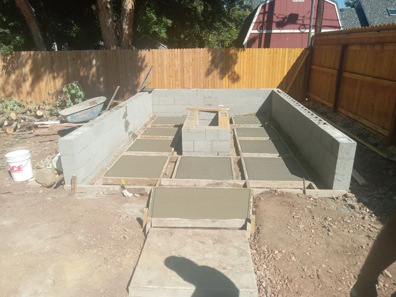Deck and Patio Construction