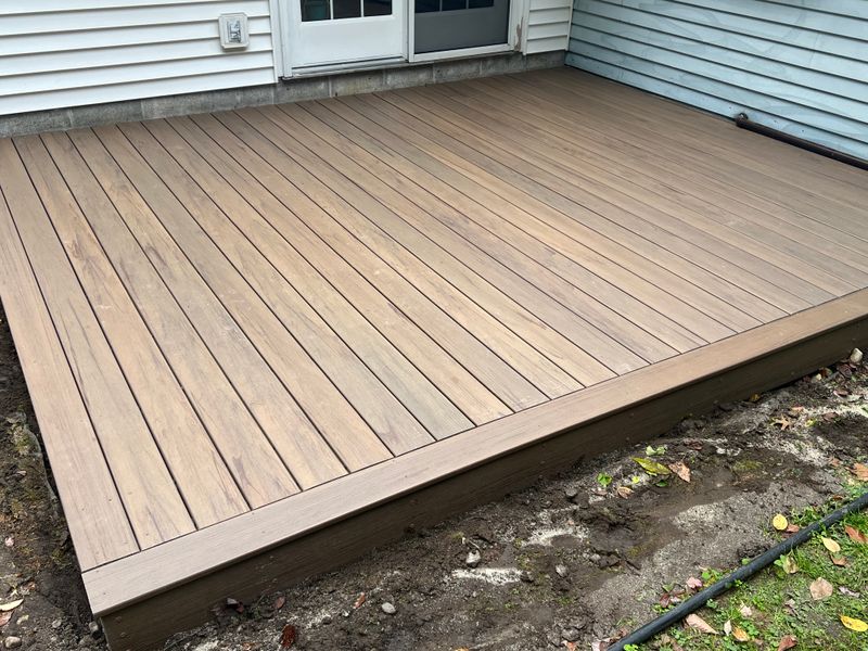 Exterior Renovations