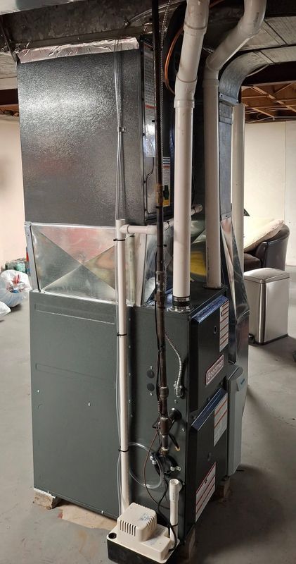 Residential HVAC Projects