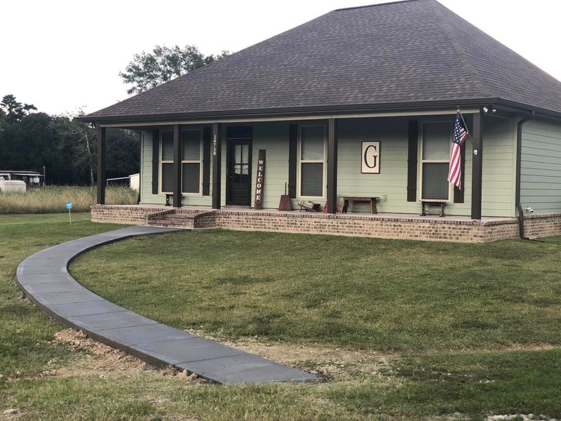 Decorative Concrete