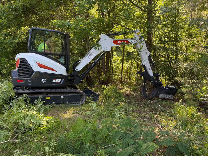 Brush Cutting