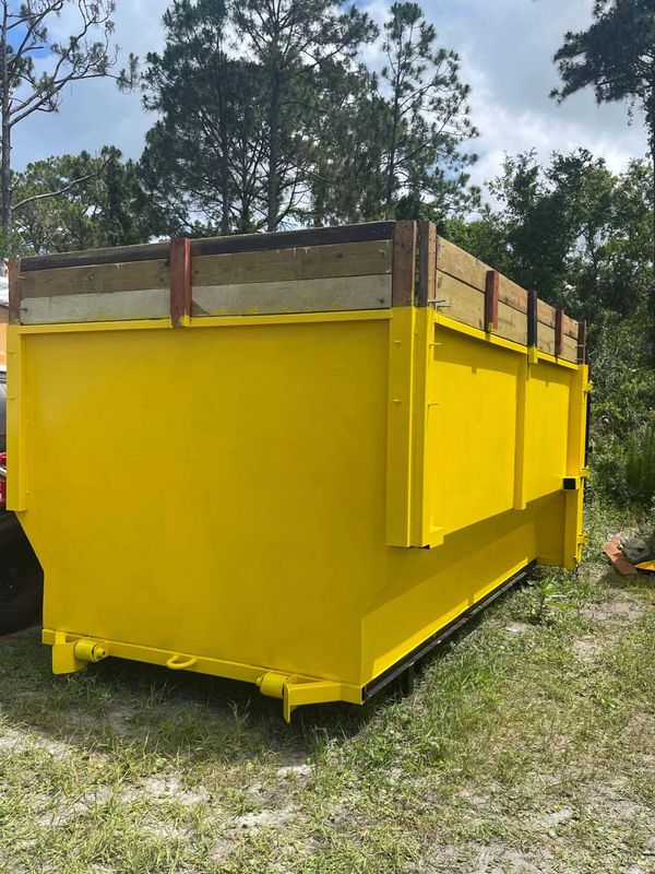 Residential Dumpster Rentals