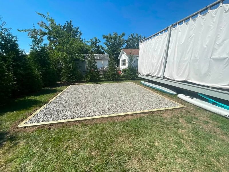 Deck & Patio Installation