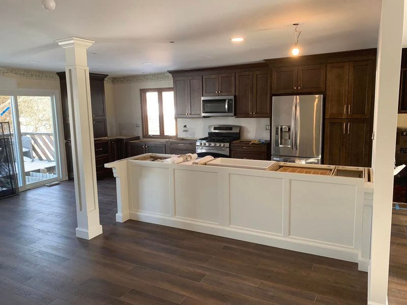 Kitchen Remodeling