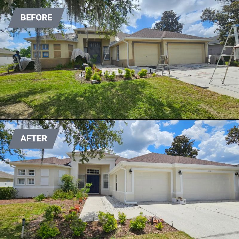 Exterior Painting
