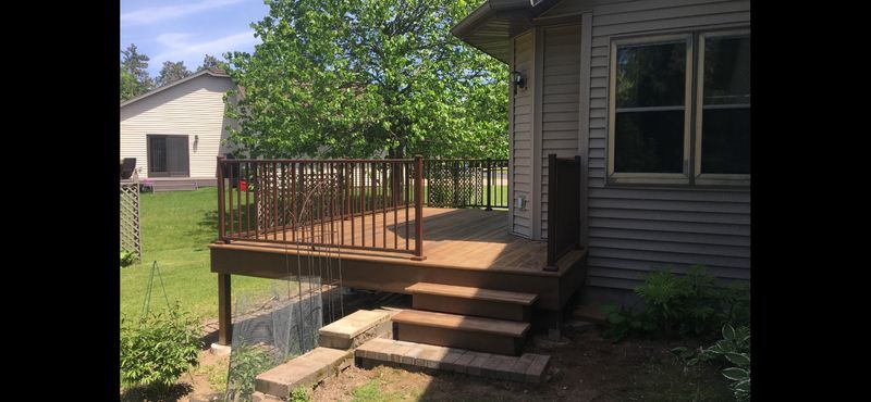 Deck Construction