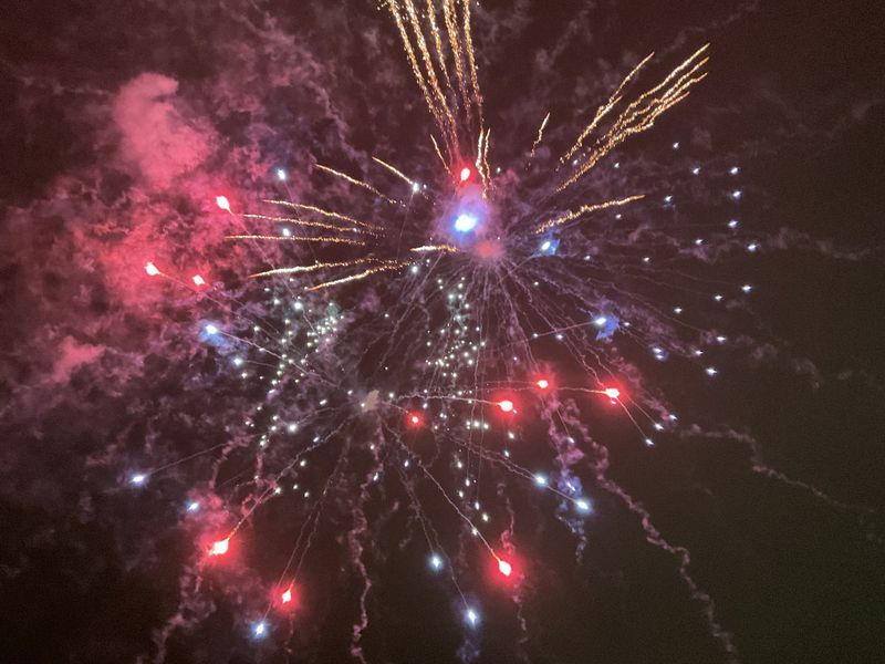 Wedding fireworks display company and firework shows serving your area near me, Georgia, Florida, South Carolina, Delaware, and West Virginia