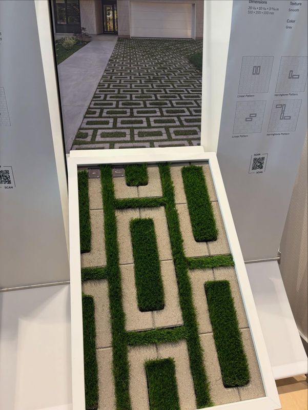 Paver Installs