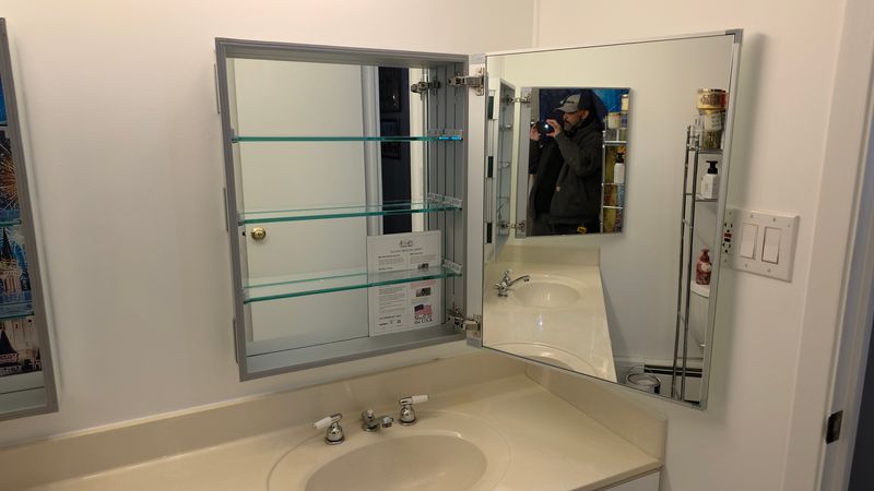 Bathroom Renovation