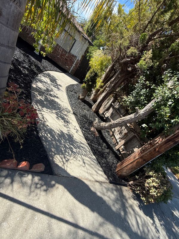 Landscaping