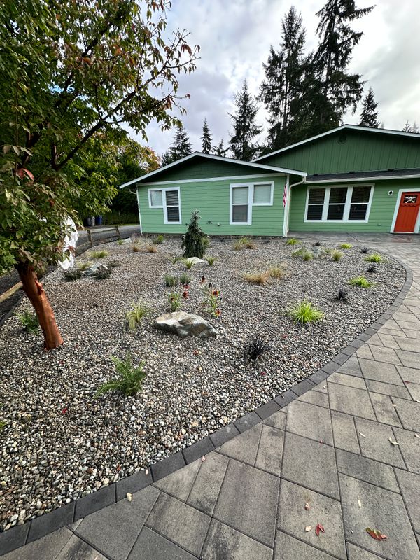 Hardscaping