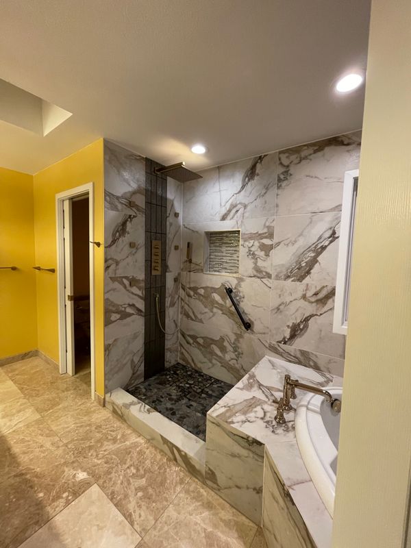 Bathroom Renovation
