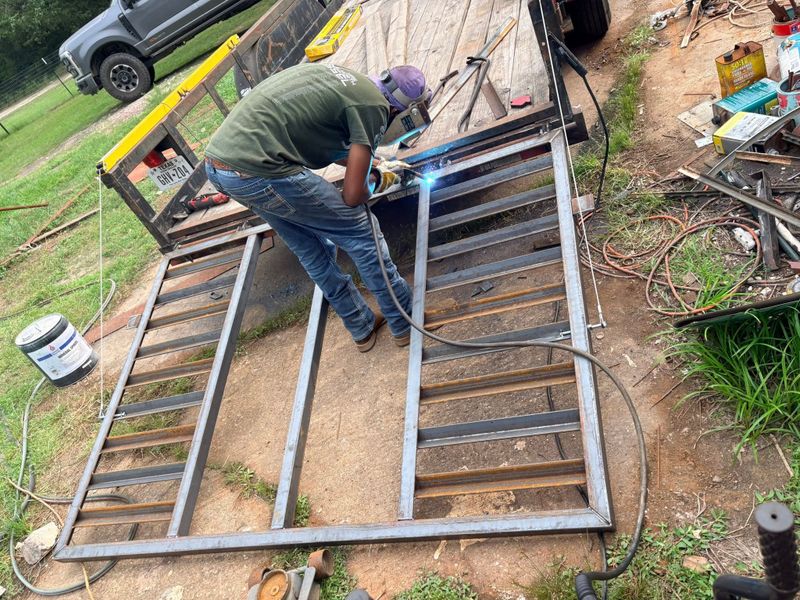 Mobile Welding Services