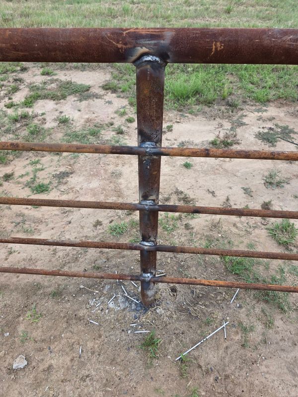 Custom Fence Design