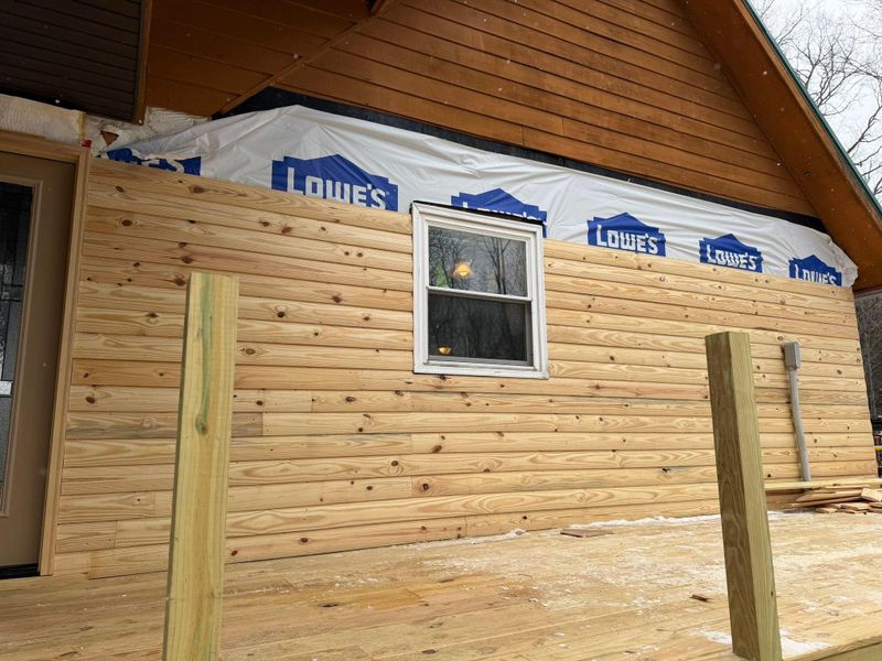 Siding