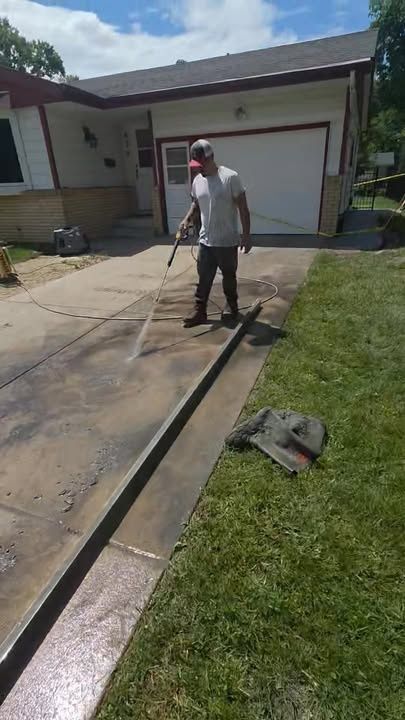 Driveway Construction