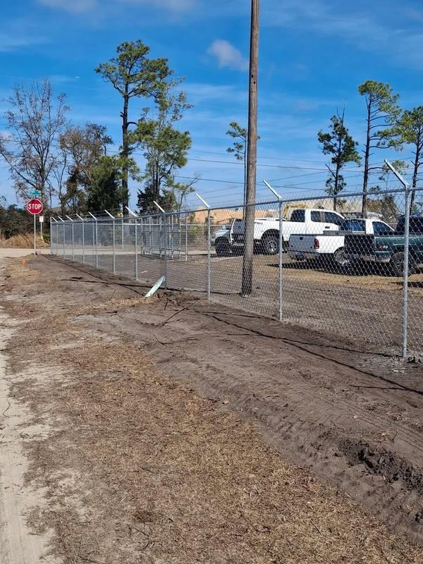 Fence Installation