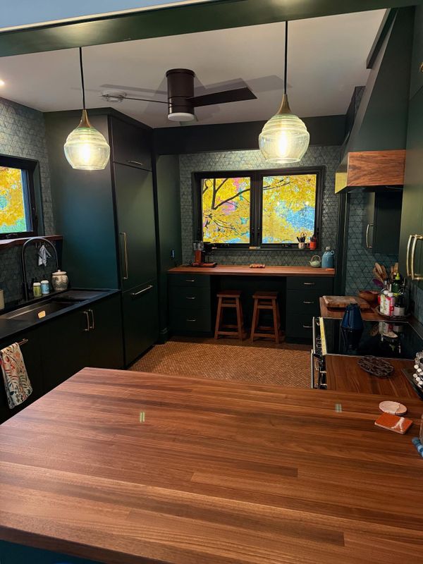 Kitchen Renovation