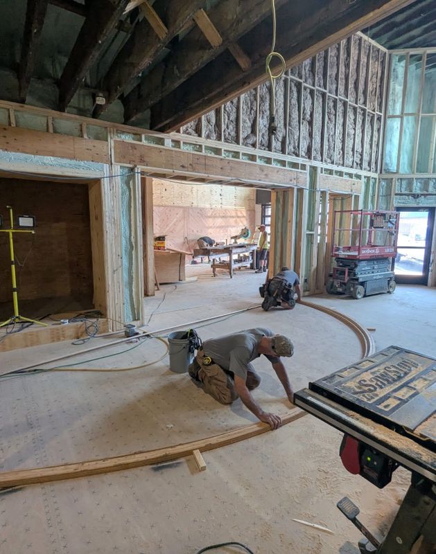 Residential Construction