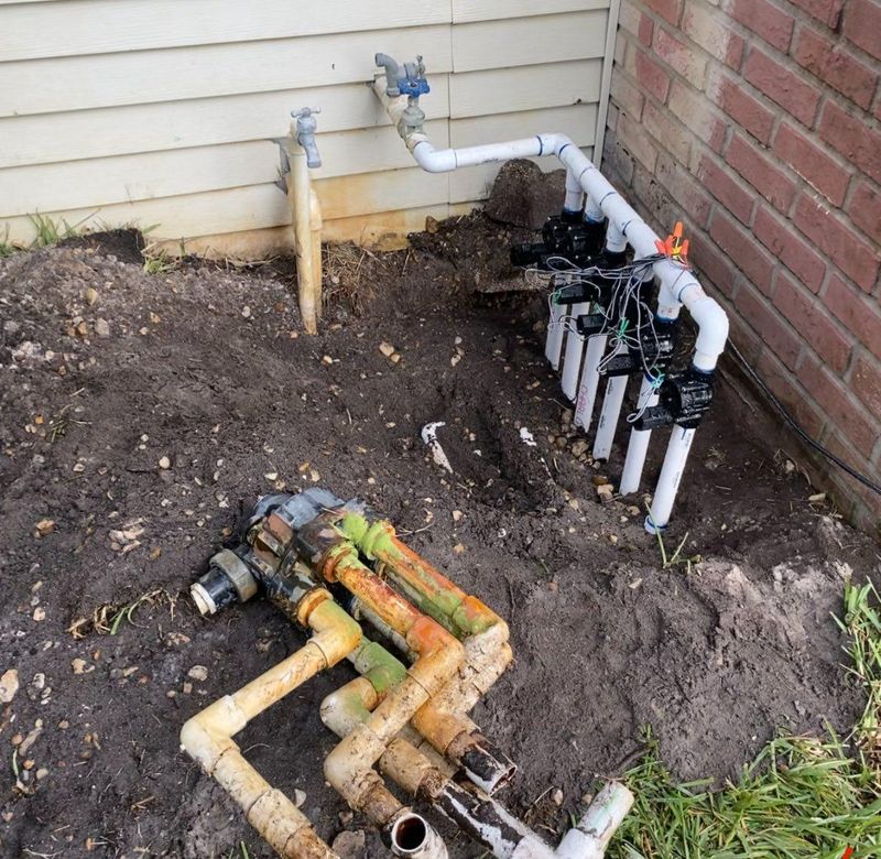 Broken Pipes