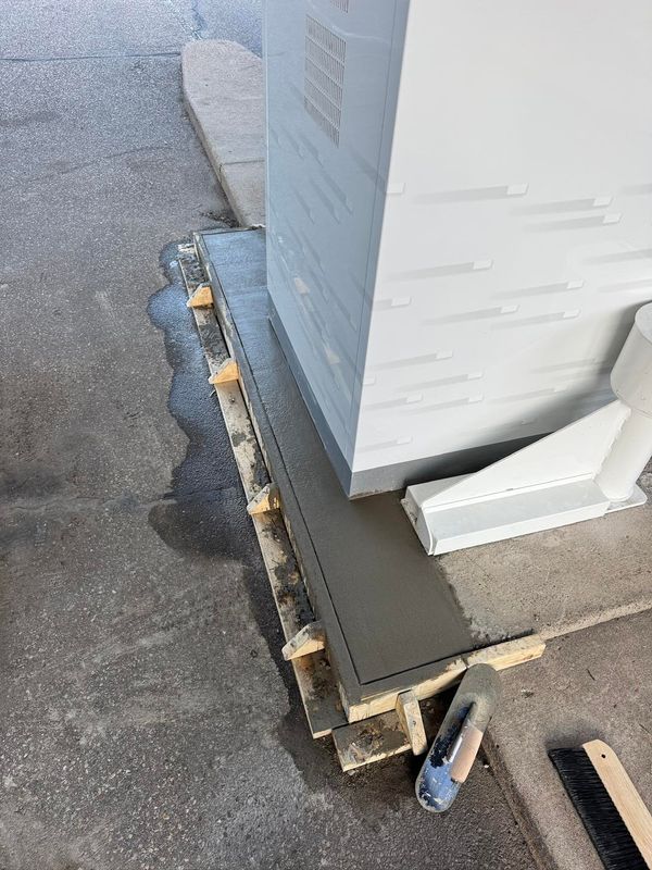 Concrete Foundations