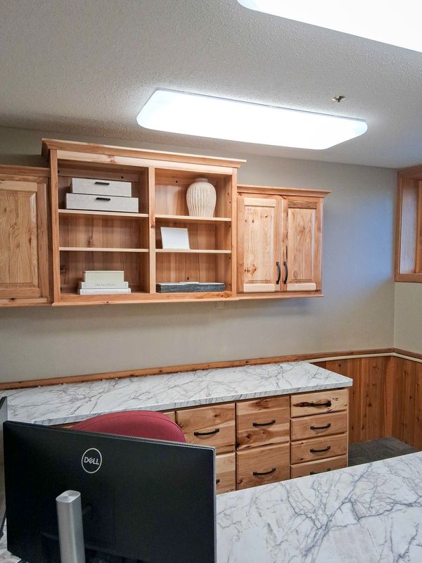 Kitchen and Cabinet Refinishing