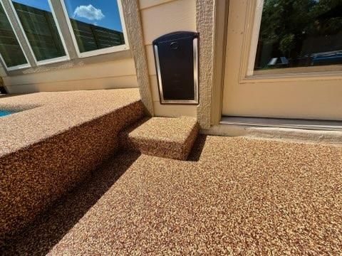Rubber Stone Overlay