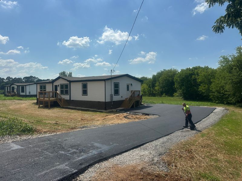 Asphalt Paving