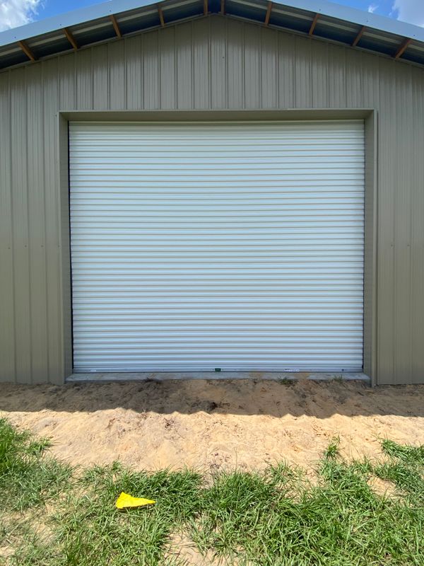 Garage Door Installation