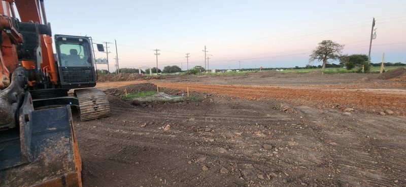Land Clearing and Site Preparation