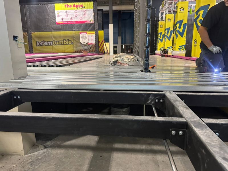 Mobile Welding Services