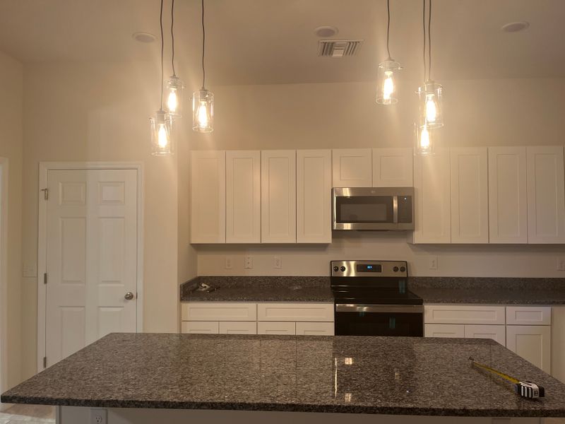 Interior Renovations