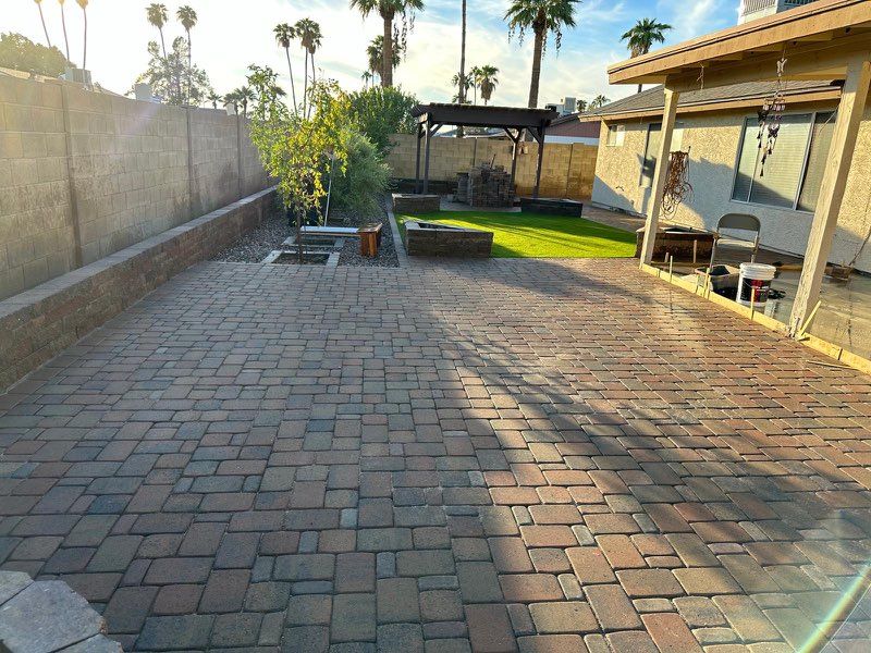 Pavers