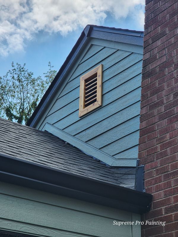 Exterior Painting gallery