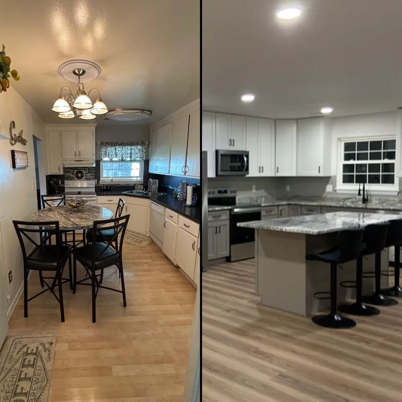 Kitchen Renovations gallery