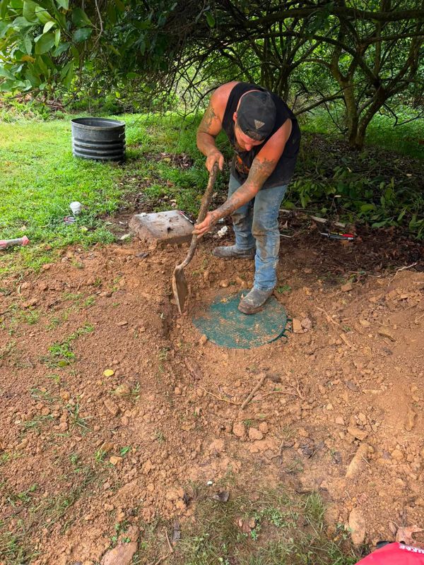 Septic Tank Pumping